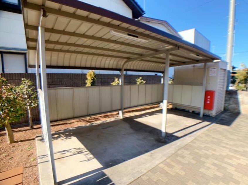  東北本線<宇都宮線>/宇都宮駅 車移動　18分7.6km 1階 築16年