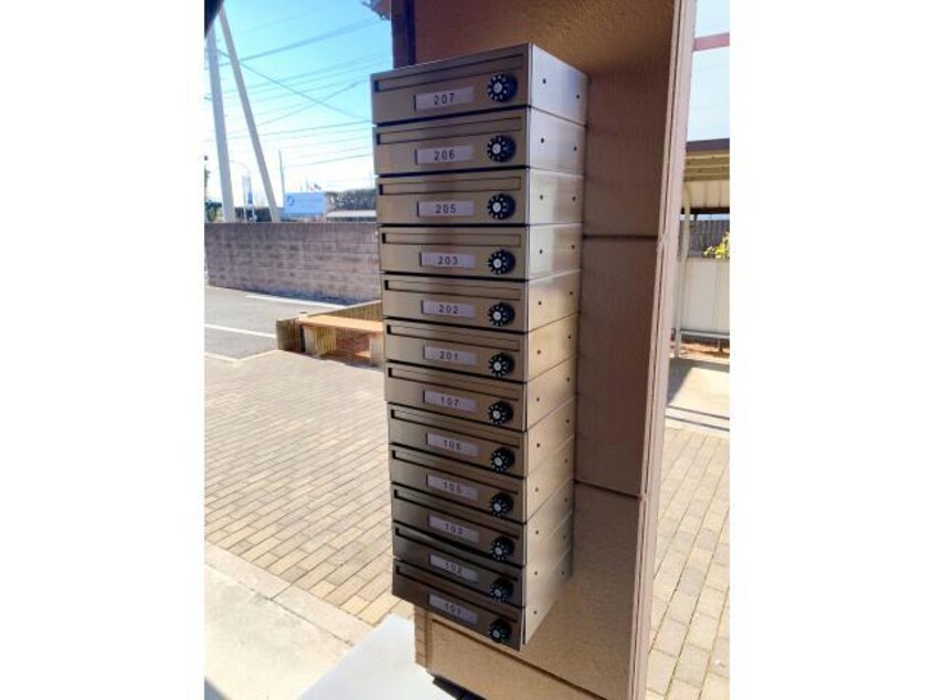  東北本線<宇都宮線>/宇都宮駅 車移動　18分7.6km 1階 築16年