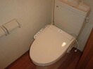 トイレ 東北本線<宇都宮線>/宇都宮駅 車移動　18分7.6km 1階 築16年