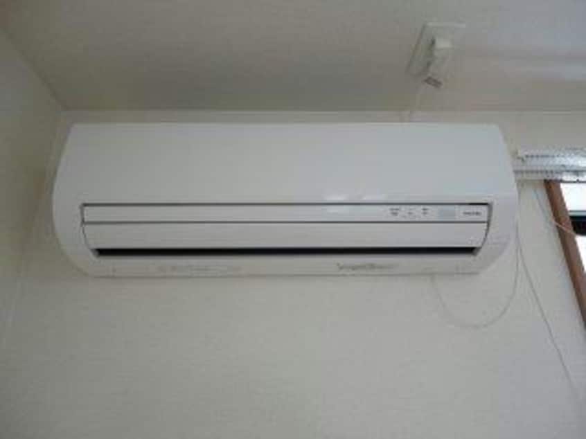 空調設備 東北本線<宇都宮線>/宇都宮駅 車移動　18分7.6km 1階 築16年