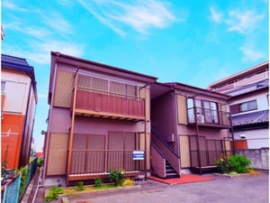 橋本ハイツ錦