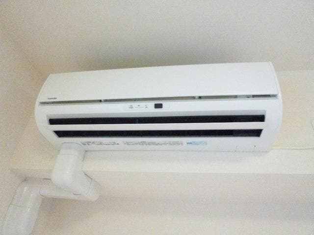 空調設備 イーストヒルズ宿郷