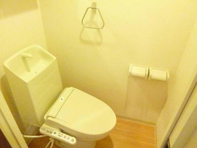 トイレ イーストヒルズ宿郷