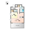 東北本線<宇都宮線>/宇都宮駅 徒歩9分 2階 築7年 1LDKの間取り