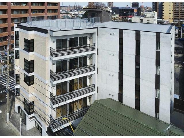  東北本線<宇都宮線>/宇都宮駅 徒歩9分 2階 築7年