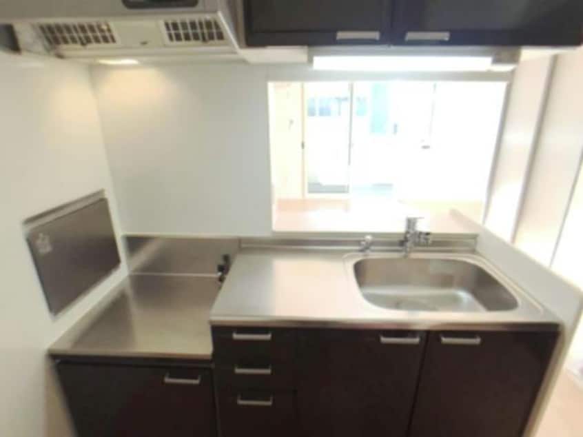 キッチン 東武宇都宮線/南宇都宮駅 徒歩24分 2階 築12年