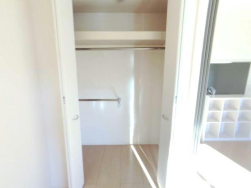 収納 東武宇都宮線/南宇都宮駅 徒歩24分 2階 築12年