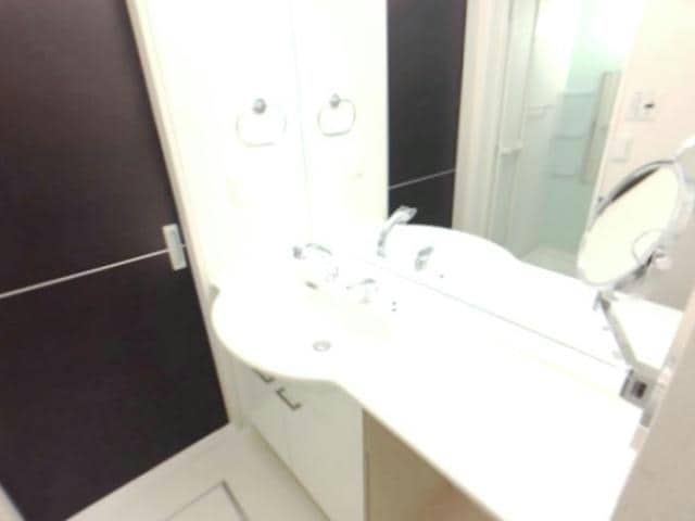 洗面所・脱衣所 東武宇都宮線/南宇都宮駅 徒歩24分 2階 築12年