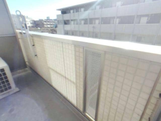 ベランダ・バルコニー 東武宇都宮線/南宇都宮駅 徒歩24分 2階 築12年