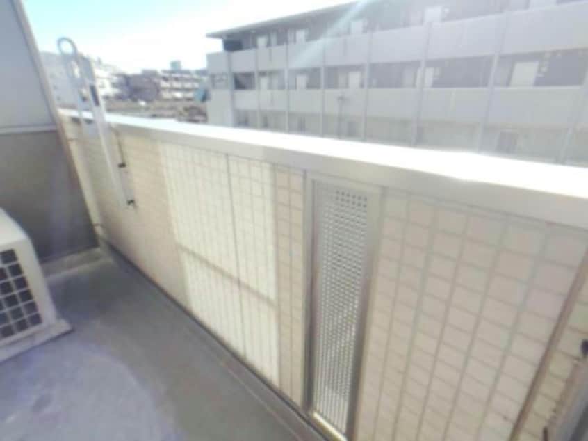 ベランダ・バルコニー 東武宇都宮線/南宇都宮駅 徒歩24分 2階 築12年