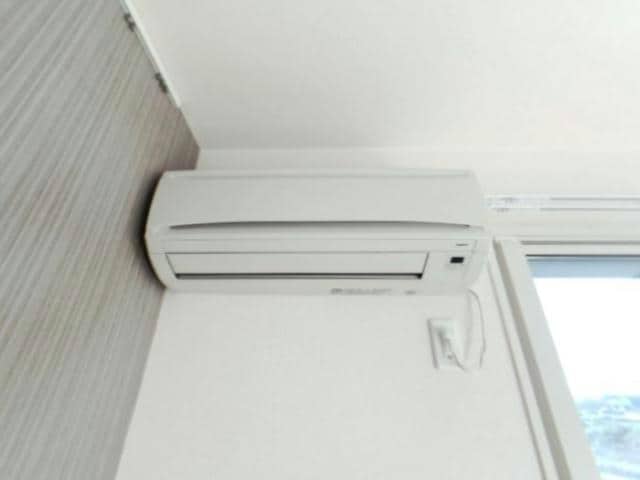 空調設備 東武宇都宮線/南宇都宮駅 徒歩24分 2階 築12年