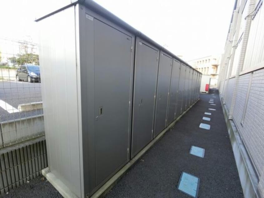 その他設備 東武宇都宮線/南宇都宮駅 徒歩24分 2階 築12年