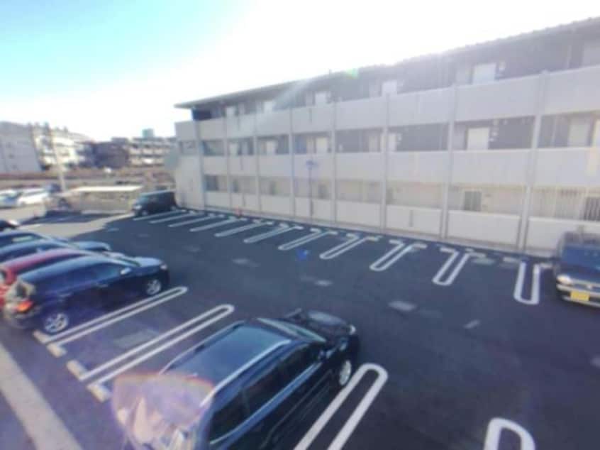 ベランダ・バルコニー 東武宇都宮線/南宇都宮駅 徒歩24分 2階 築12年