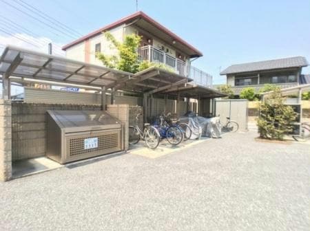  宇都宮芳賀ライトレール/駅東公園前駅 徒歩9分 1階 築15年
