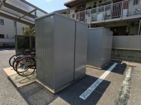 その他設備 宇都宮芳賀ライトレール/駅東公園前駅 徒歩9分 2階 築15年