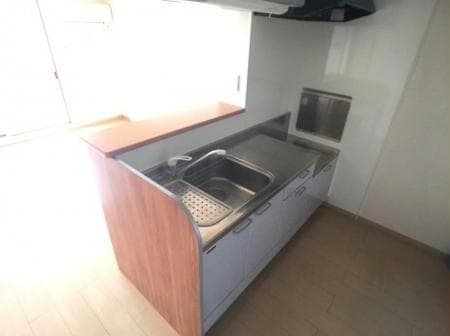 キッチン 東北本線<宇都宮線>/宇都宮駅 徒歩99分 1階 築19年