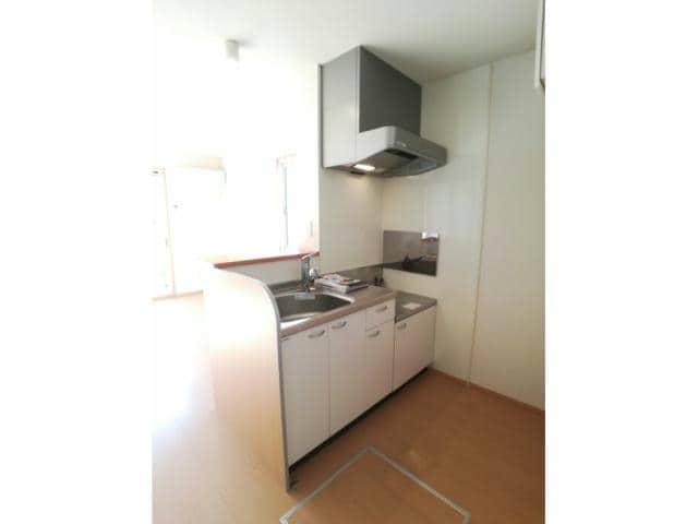 キッチン 東北本線<宇都宮線>/宇都宮駅 徒歩99分 1階 築16年