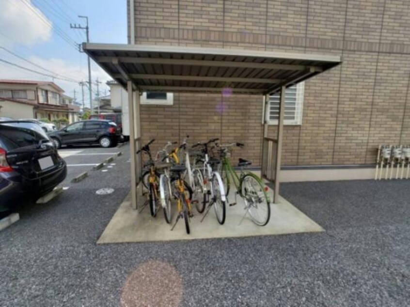 居室 東北本線<宇都宮線>/宇都宮駅 徒歩33分 1階 築17年