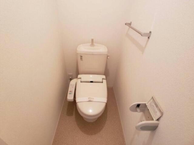 トイレ 東北本線<宇都宮線>/宇都宮駅 徒歩33分 1階 築17年