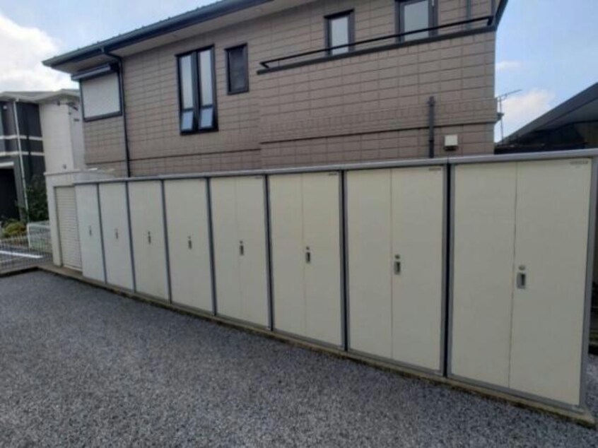 その他設備 東北本線<宇都宮線>/宇都宮駅 徒歩33分 1階 築17年