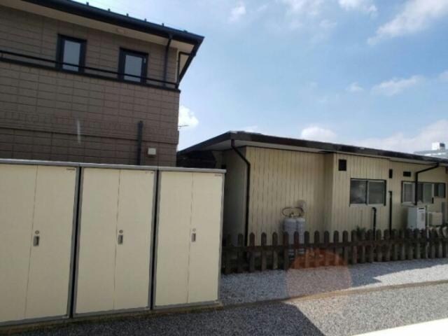 ベランダ・バルコニー 東北本線<宇都宮線>/宇都宮駅 徒歩33分 1階 築17年