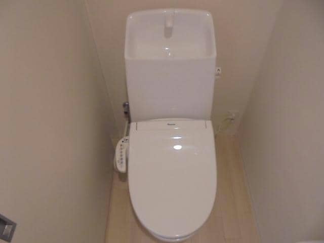 トイレ ロワゾ　ドゥ　ボヌール
