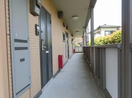 居室 東北本線<宇都宮線>/宇都宮駅 徒歩35分 1階 築21年