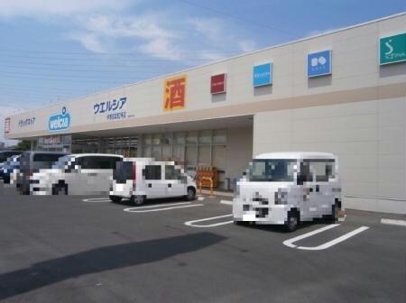 居室 東北本線<宇都宮線>/宇都宮駅 徒歩35分 1階 築21年