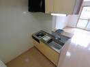 キッチン 東北本線<宇都宮線>/宇都宮駅 徒歩35分 1階 築21年