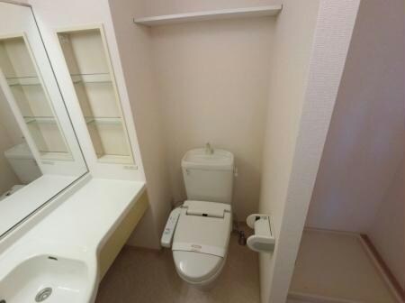 トイレ 東北本線<宇都宮線>/宇都宮駅 徒歩35分 1階 築21年