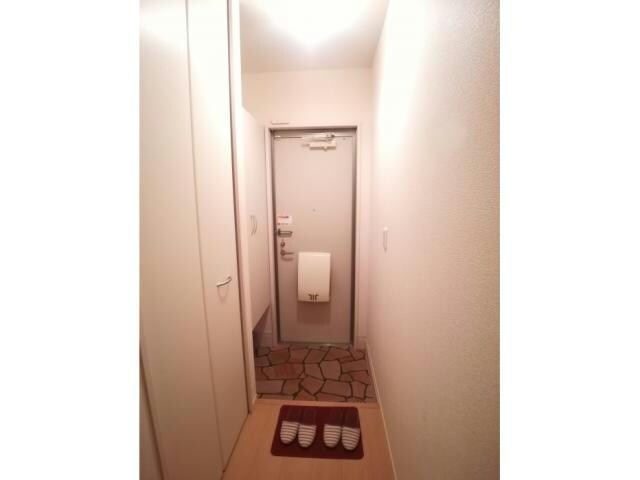 玄関回り コージーコート