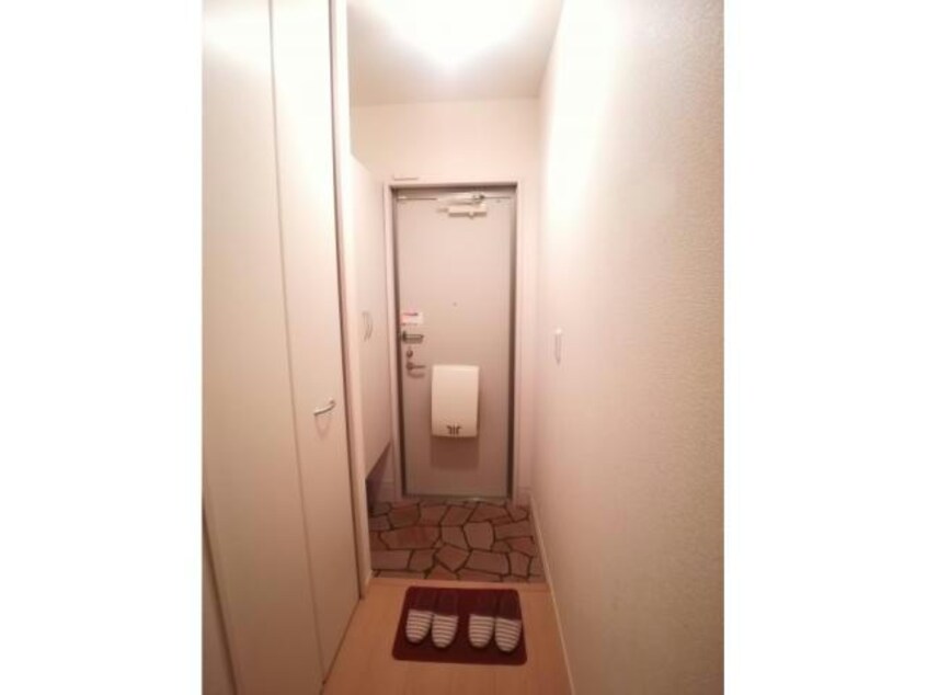 玄関回り コージーコート