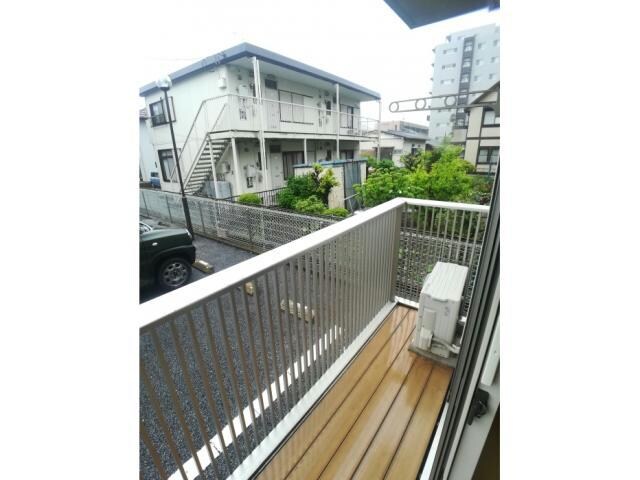 ベランダ・バルコニー コージーコート