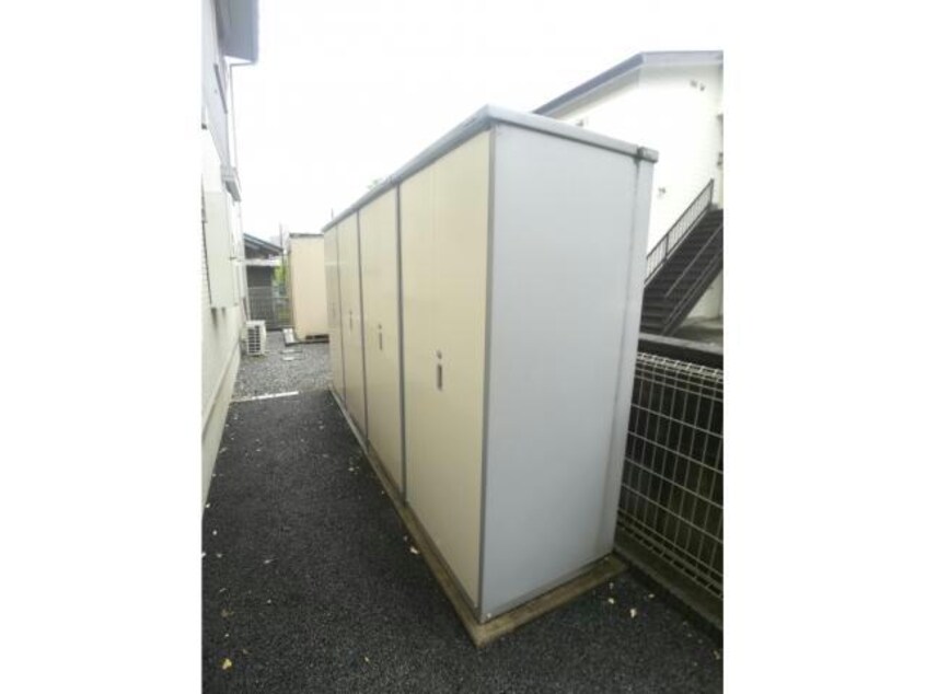 その他設備 コージーコート