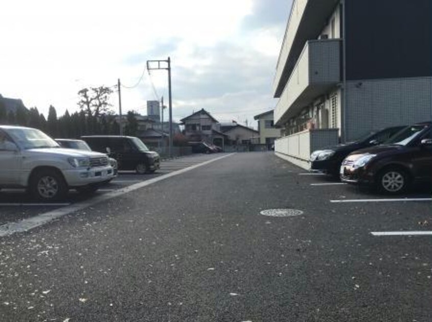 居室 ルミエールユウ