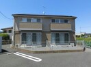 アニマートの外観
