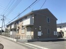 ディアコート駒生　Ａの外観