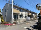 ディアコート駒生　Ｂの外観