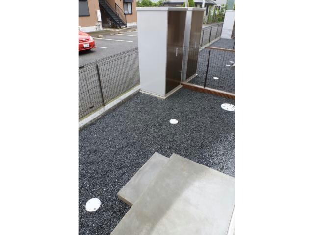 居室 アピオン　Ａ