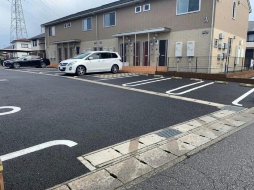 居室 アピオン　Ａ