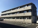 グランビューコート　Ａの外観