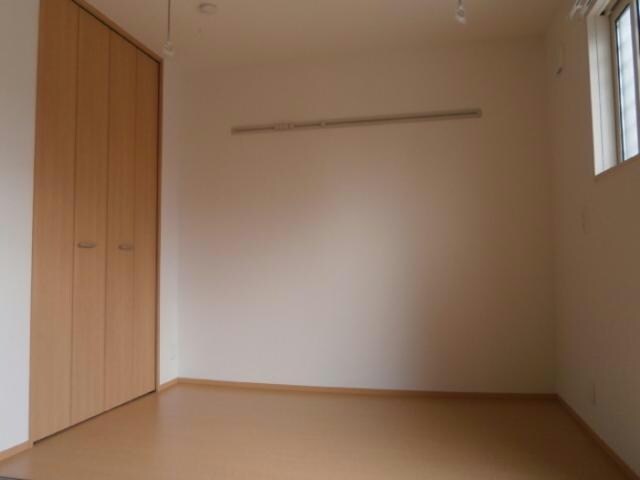 居室 サニーフラット　Ｄ