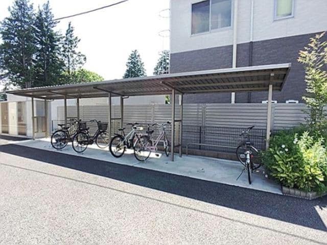 居室 サニーフラット　Ｄ