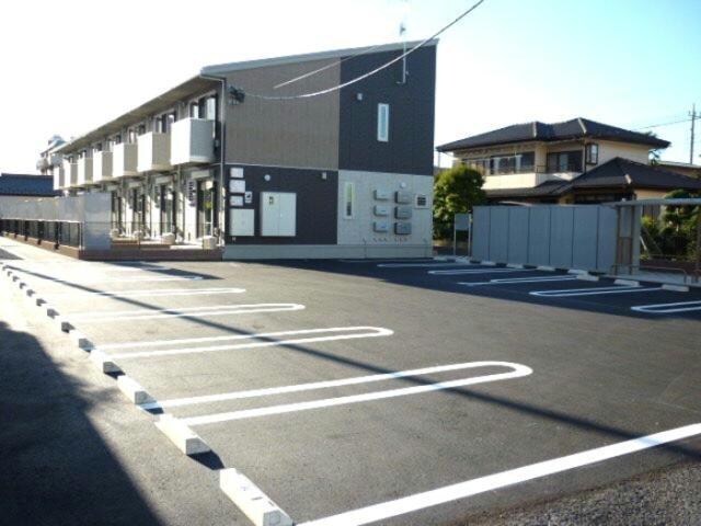 居室 ルミエール陽南