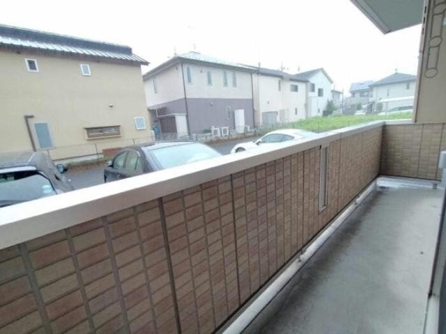 ベランダ・バルコニー フェアリー・テール