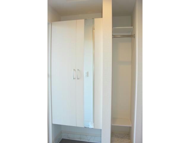 玄関回り ＭＭＫ