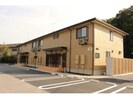 コーポ田村№1の外観