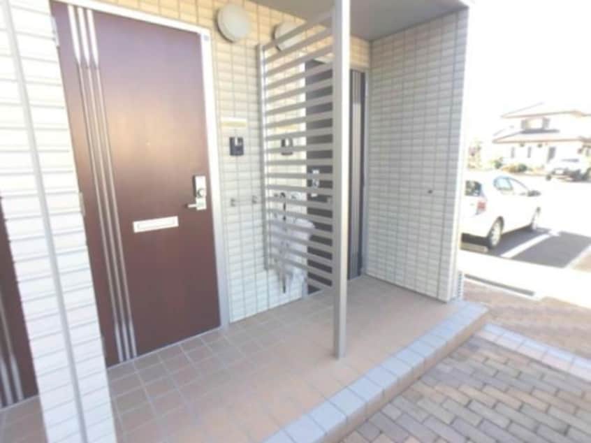 居室 エクレール下栗　Ｃ