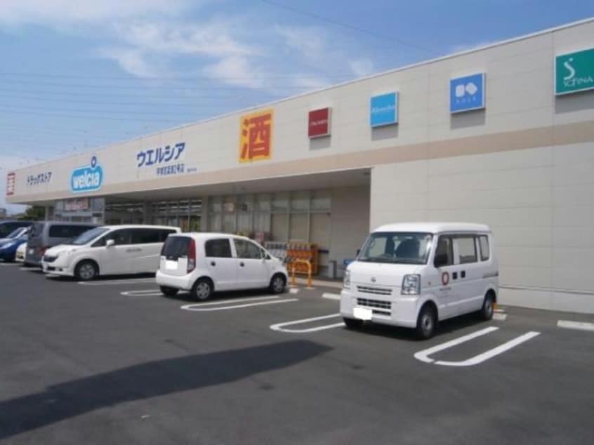 居室 エクレール下栗　Ｃ