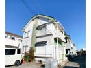 グリーンメゾン川田の外観